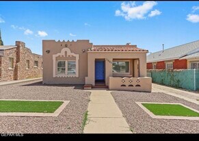 4116 Chester Ave in El Paso, TX - Building Photo