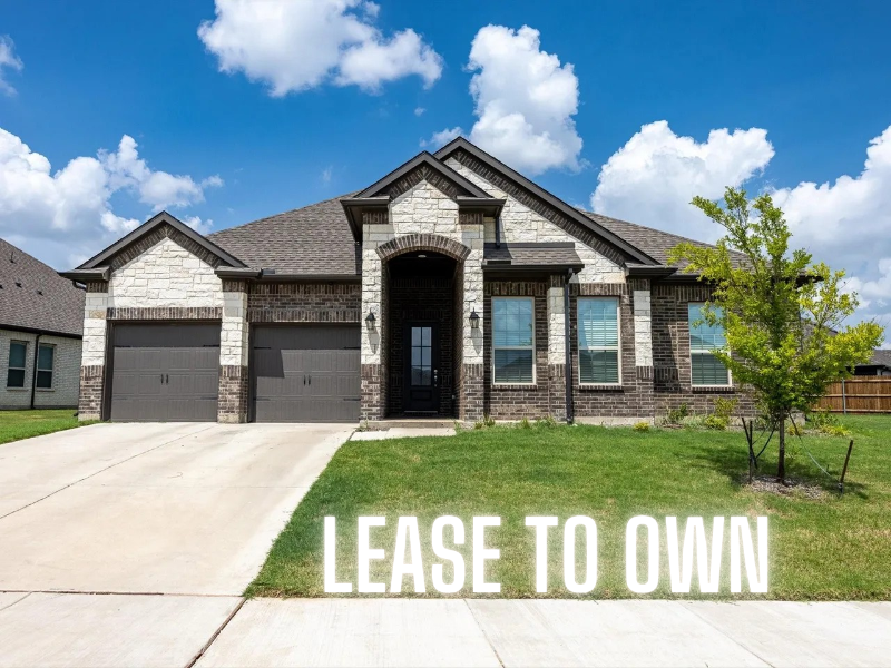 3 Sheppards Ln in Waxahachie, TX - Building Photo