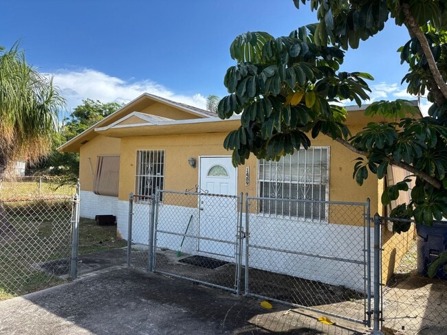 property at 1489 Silver Beach Rd