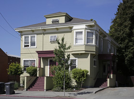 Martin Luther King Jr. House Apartments