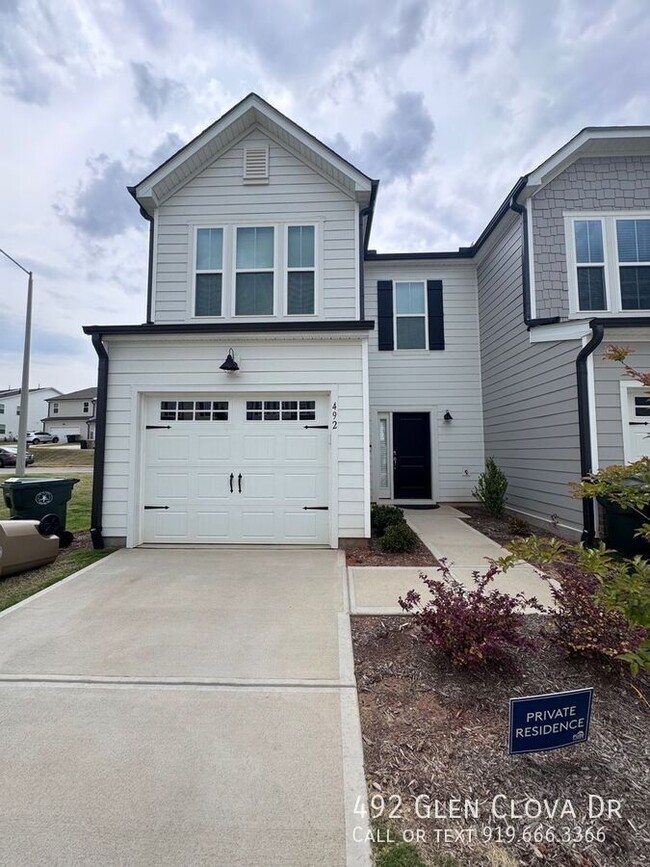 property at 492 Glen Clova Dr