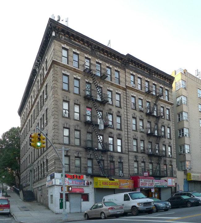 4316 Broadway in New York, NY - Building Photo - Building Photo