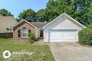 450 Clear Blue Way in Mcdonough, GA - Building Photo