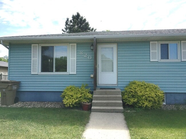 property at 818-820 6th St NE