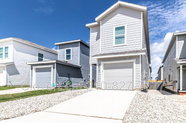 5017 Cedar Sage in Converse, TX - Building Photo - Building Photo