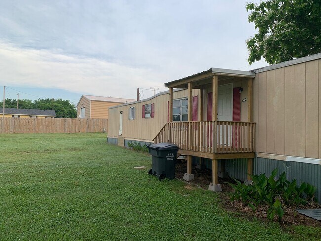 property at 122 5- Stonewall