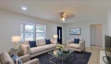 424 Parkside Dr in White Settlement, TX - Foto de edificio - Building Photo