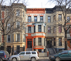 513 W 173rd St in New York, NY - Building Photo