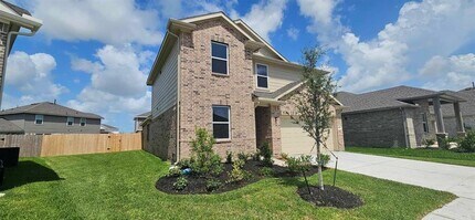 8411 Bay Rdg Cir in Baytown, TX - Building Photo - Building Photo