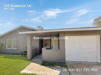 558 Kenwood Ln in Houston, TX - Building Photo - Building Photo