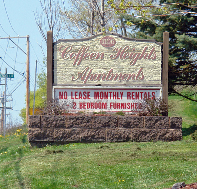 Coffeen Heights Apartments in Watertown, NY - Building Photo - Building Photo