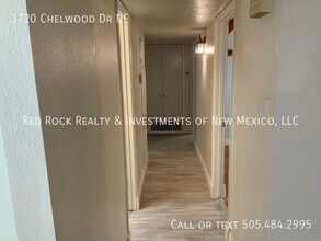 3720 Chelwood Dr NE in Albuquerque, NM - Building Photo - Building Photo