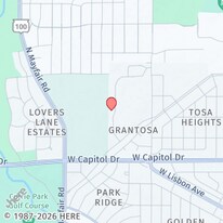 4217 N 104th St in Milwaukee, WI - Building Photo