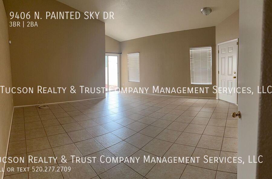 9406 N Painted Sky Dr in Tucson, AZ - Building Photo