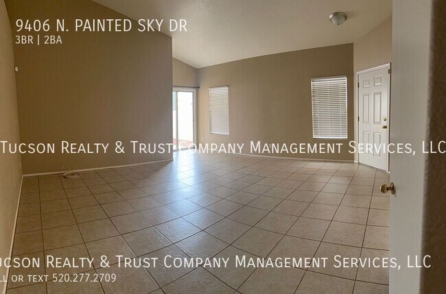 property at 9406 N Painted Sky Dr