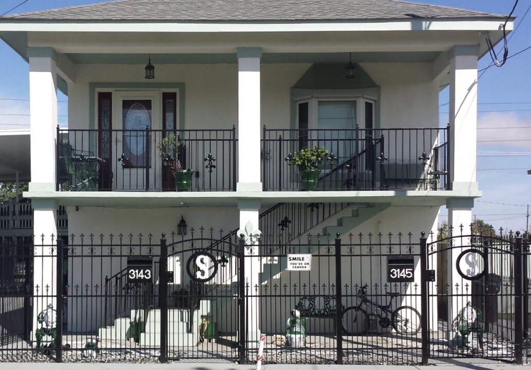 3145 Laussat Pl in New Orleans, LA - Building Photo