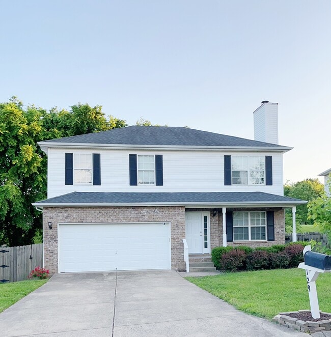property at 129 Baker Springs Ln