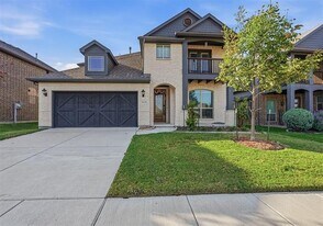 1618 Thurlow Trl in Forney, TX - Building Photo