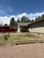 1249 W Apache Ln in Lakeside, AZ - Building Photo