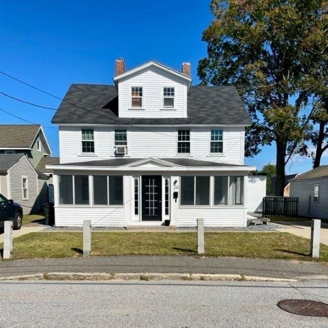 20 Chapel St in Concord, NH - Building Photo
