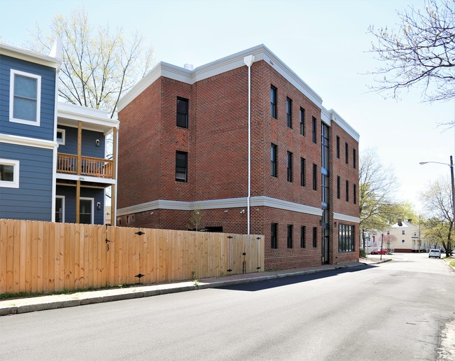 23rd Street Triangle in Richmond, VA - Foto de edificio - Building Photo