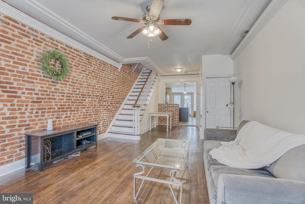 3812 Fait Ave in Baltimore, MD - Building Photo