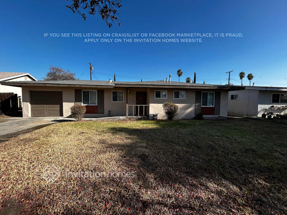 1338 Frances St in Redlands, CA - Building Photo