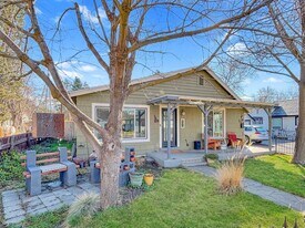 504 N Ave E in Boise, ID - Building Photo