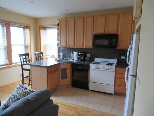 1400 N Ashland Ave-Unit -._2F in Chicago, IL - Building Photo