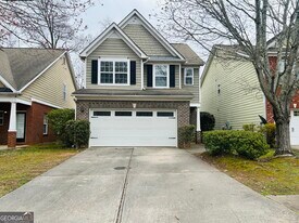 11 Rockcress Ct in Newnan, GA - Building Photo