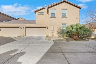 4549 Lime Straight Dr in Las Vegas, NV - Building Photo