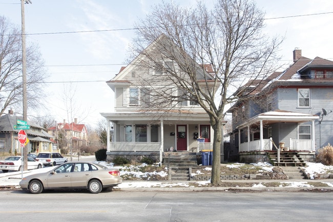 600 Lafayette Ave SE in Grand Rapids, MI - Foto de edificio - Building Photo