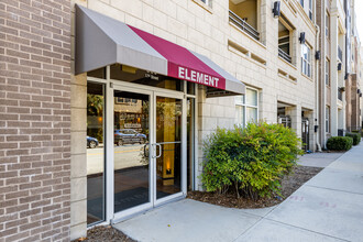 The Element in Atlanta, GA - Foto de edificio - Building Photo