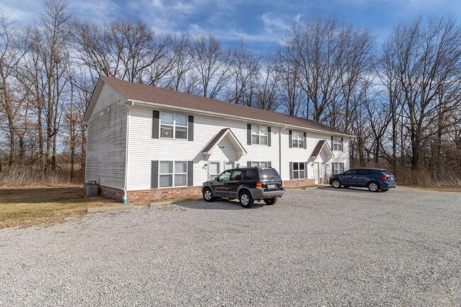 property at 430 NE Park Ln