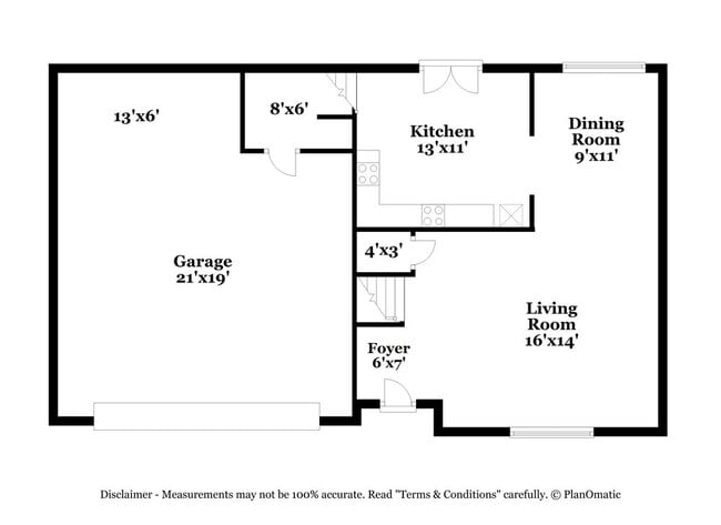 2575 Stardust Trail in Decatur, GA - Foto de edificio - Building Photo