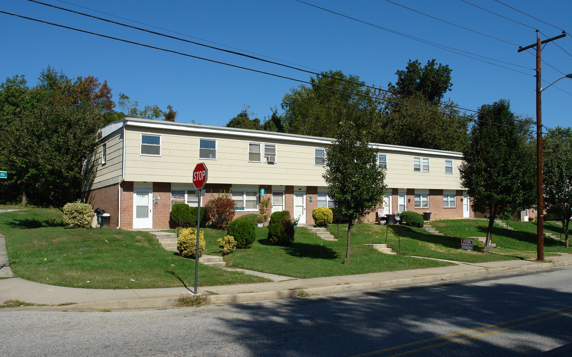 3008-3018 Georgetown Rd in Baltimore, MD - Building Photo