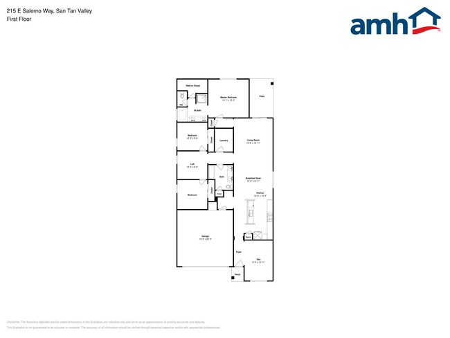 215 E Salerno Way in San Tan Valley, AZ - Building Photo - Building Photo