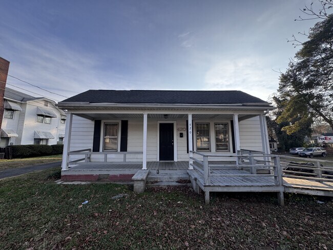 property at 420 Jackson Park Rd