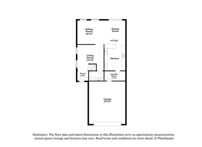 8124 Tilkuni Dr in Las Vegas, NV - Building Photo - Building Photo