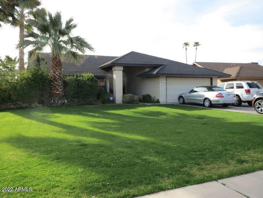 10770 N 108th Way in Scottsdale, AZ - Foto de edificio