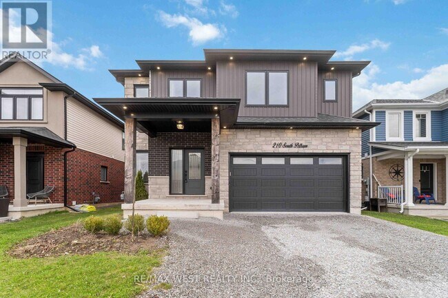 property at 210 S Pelham Rd