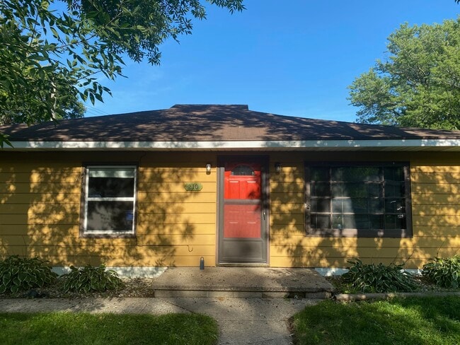 property at 210 S Bird St