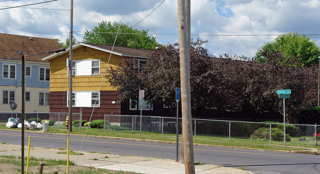 806 South Ave in Syracuse, NY - Foto de edificio