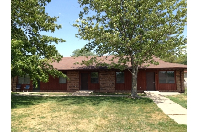 Rosewood Apartments in Shelbyville, MO - Building Photo - Building Photo