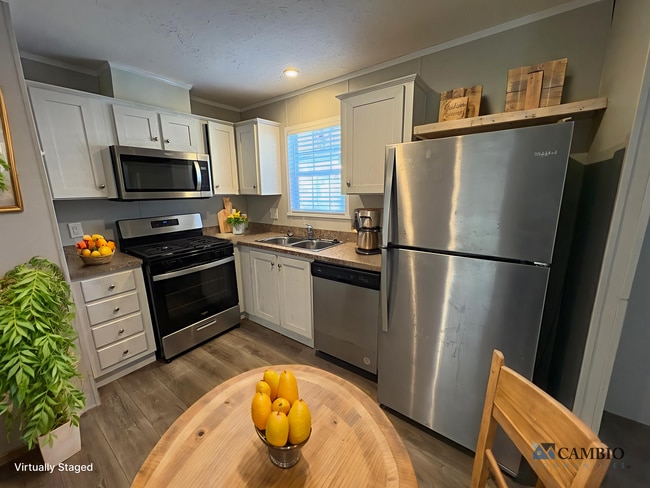 property at 2470 Pajot Rd