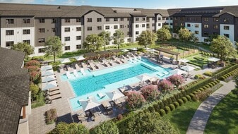 Allora Medical Center in Houston, TX - Building Photo