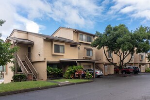 Puu Alii in Kaneohe, HI - Building Photo