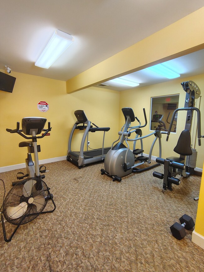property at 600 Reusens Rd