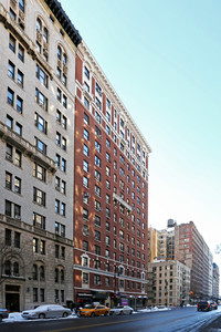 260 W End Ave in New York, NY - Foto de edificio - Building Photo