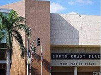 South Coast Terrace in Santa Ana, CA - Foto de edificio - Building Photo